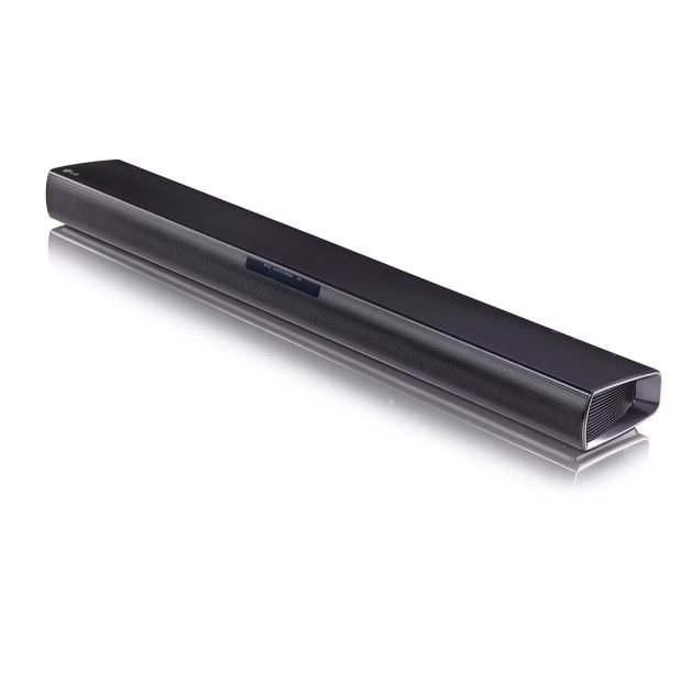 Barre De Son LG - SQC1 - 2.1 Canaux - 160 W - Avec caisson de basses