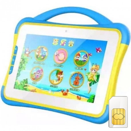 Tablette Educative BéBé-TAB B66 2gb/32 + option carte sim