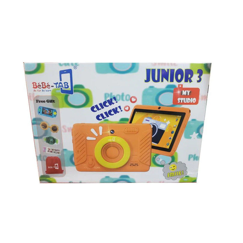 Bebe Tab Junior 3