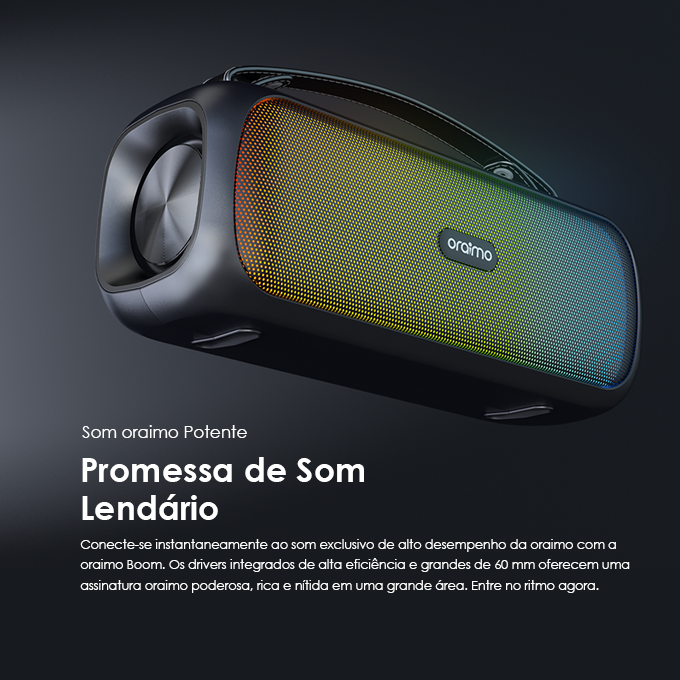 Oraimo OBS-75D contenu de la boîte