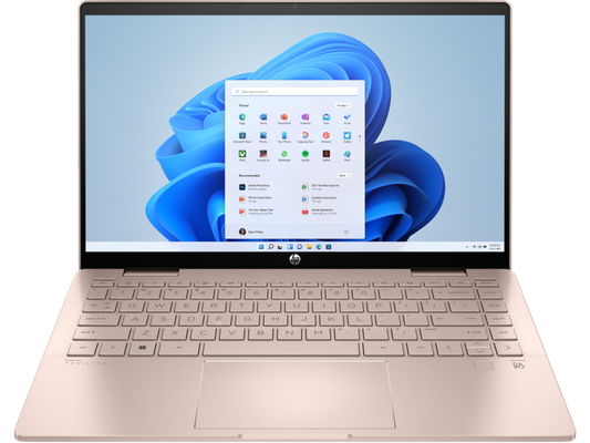 LAPTOP HP Pavillon 14 X360 -  Ci5 - 8gb Ram 512 gb SSD  - TOUCH  - 14 Pouces