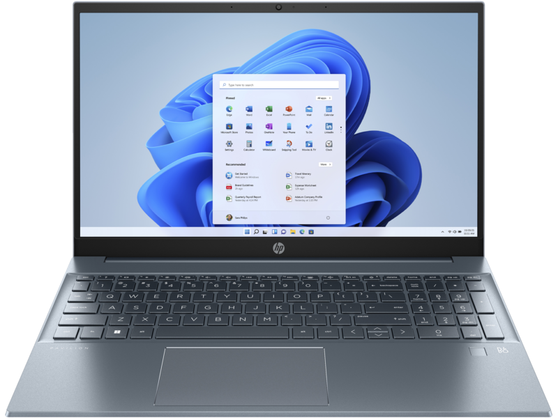 Pc Portable HP Pavillon 15 Eg30003 I7 - 16 Gb Ram - 1TB SSD  - Tactile - 15.6 - 13 TH - EMPREINTE