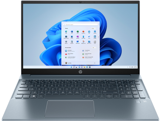 Pc Portable HP Pavillon 15 Eg30003 I7 - 16 Gb Ram - 1TB SSD  - Tactile - 15.6 - 13 TH - EMPREINTE