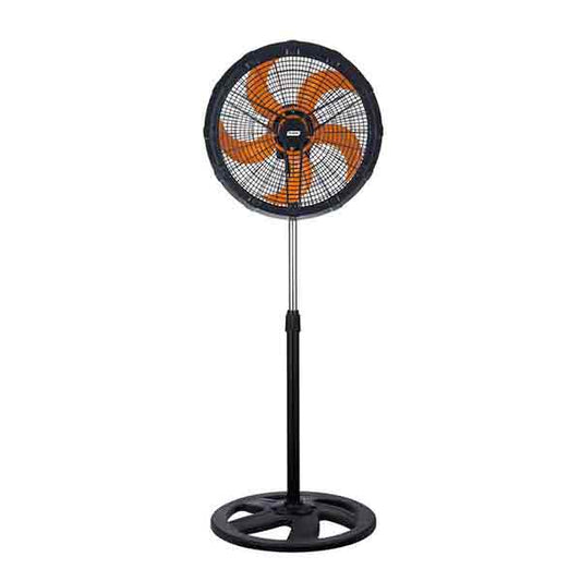 Ventilateurs Double Hélices 18" SMART TECHNOLOGY - STV-1897BC  -NOIR - Garantie 1 Mois