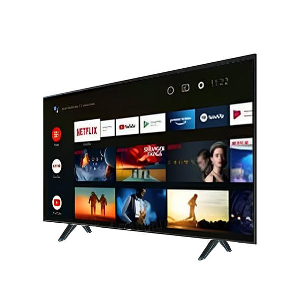 Android TV LED - SMART TECHNOLOGY - 86'' 4K Ultra HD - STT-8698K - Noir - Garantie 12 Mois