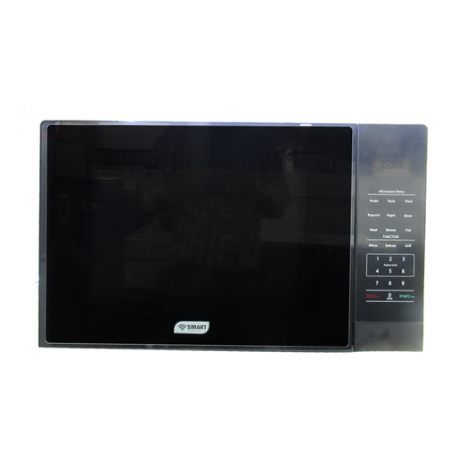 FOUR A MICRO-ONDE SMART 42 L BLACK SMART TECHNOLOGY Référence : STMW-42WB