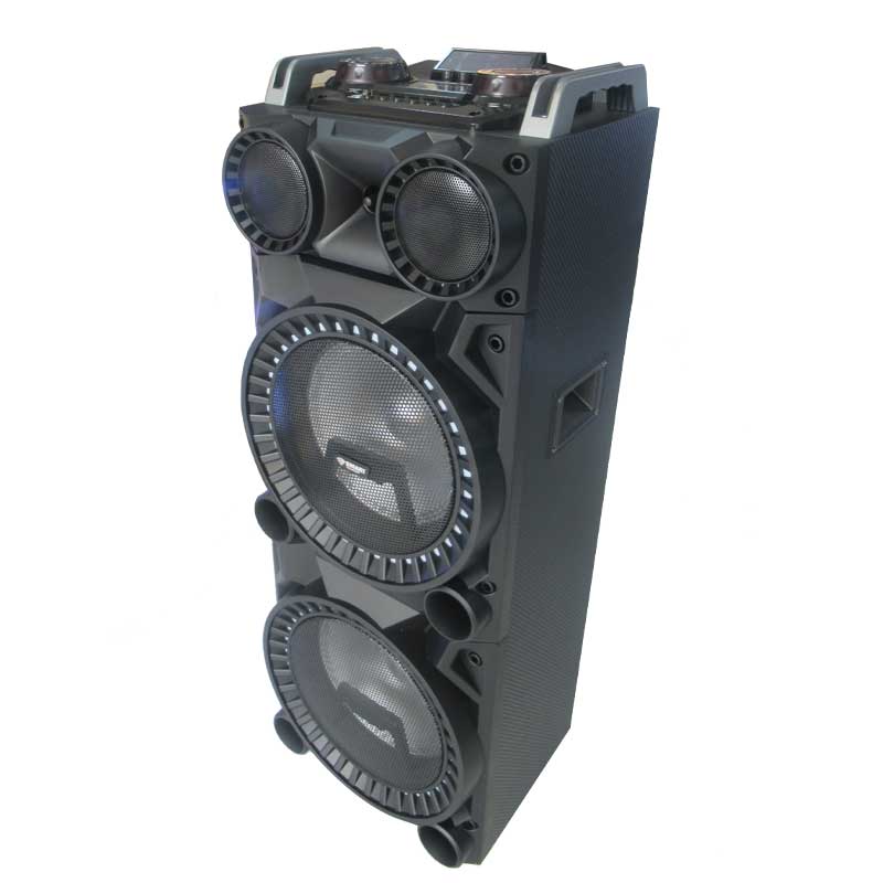 PARTY SPEAKER BOOM BOX 10 POUCES SMART TECHNOLOGY STHP-8088M