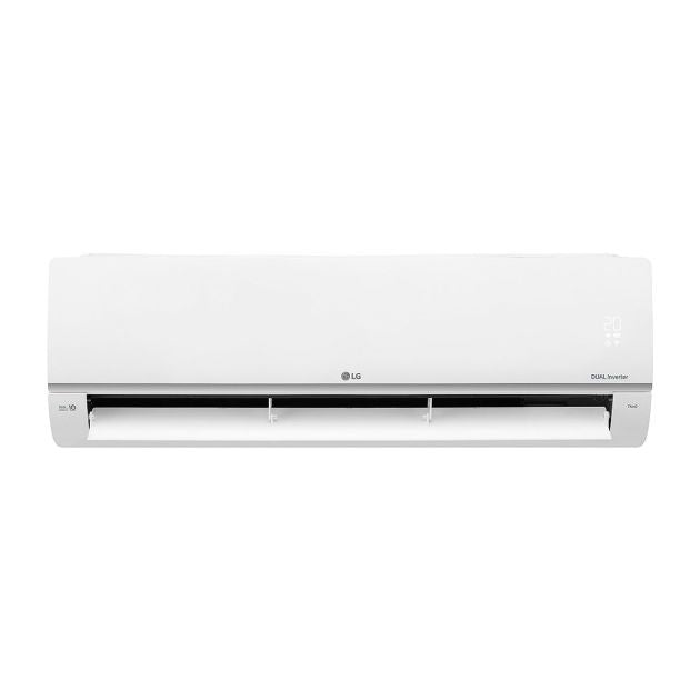 Climatiseur LG - DUALCOOL Inverter - Mosquito Away - 70% d'économie d'énergie - S4-Q24K228E - 3CV - blanc