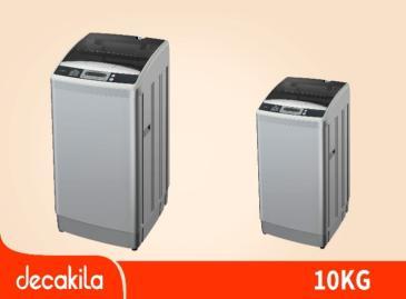 Machine à laver à une cuve 7 kg Decakila KEDM004W