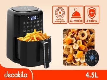 Friteuse à air 9 L 1800 W Decakila KEEC103B
