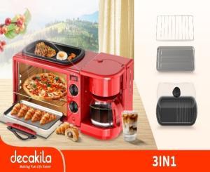 Set petit-déjeuner 3 en 1 Decakila KEEV003R