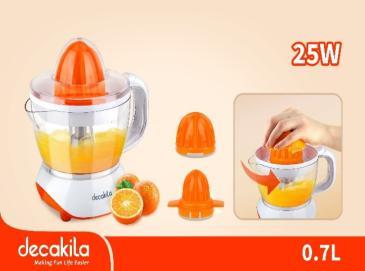 Centrifugeuse à jus 350 W Decakila KEJC010B