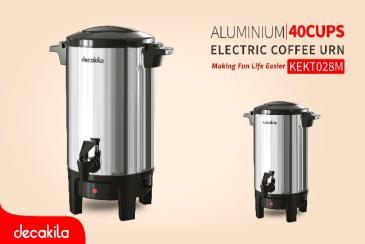 Percolateur à café 6 L Decakila KEKT028M
