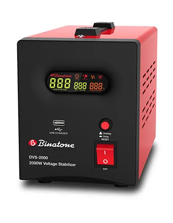 Binatone Stabilisateur DVS-2000