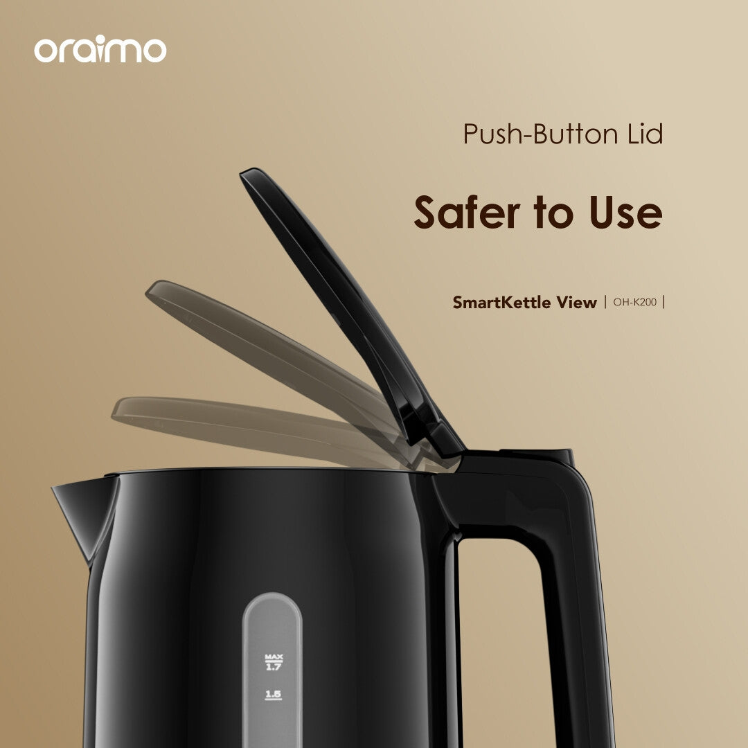 Bouilloire Oraimo OH-K200 avec Thermo-flask 300mL inclus