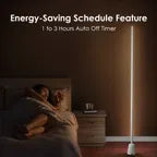 Lampe de coin Oraimo OLL-201A en ABS et PS