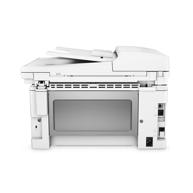 HP LaserJet Pro M130fn Imprimante Multifonction Laser Noir et Blanc (22 ppm, 600 x 600 ppp, USB, AirPrint, Ethernet, Fax)