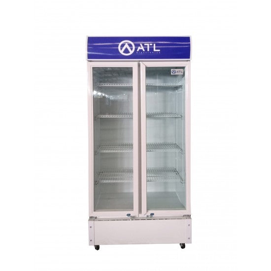 Refroidisseur vitré SCATL-750 – vue avant fermé