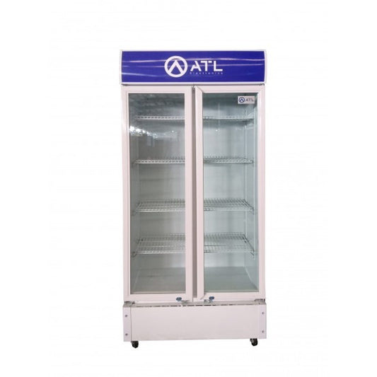 Refroidisseur vitré SCATL-750 – vue avant fermé