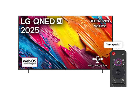 Téléviseur 55 pouces QNED70 4K Smart TV LG 55QNED70A6A