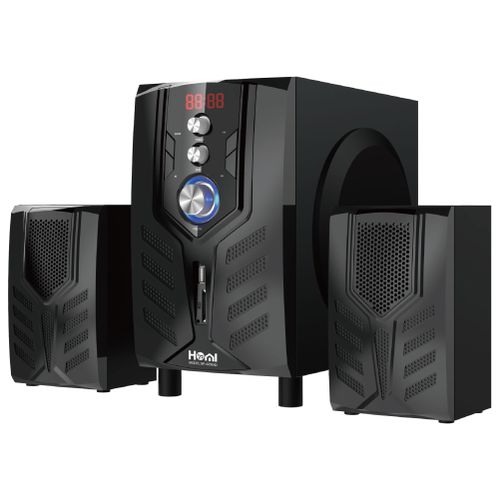 ALITOP Woofer SP-4209 - Chaîne HIFI - Noir