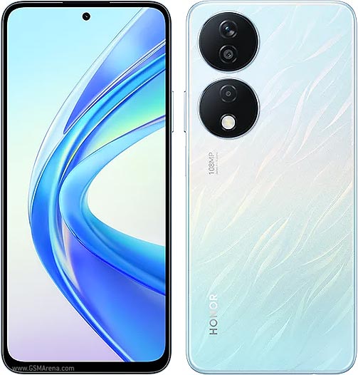 smartphone HONOR X7B 8GB RAM 256GB ROM-DUAL SIM-108MP