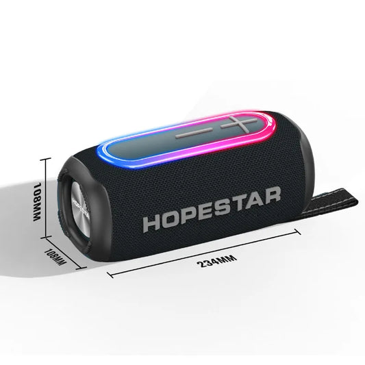 hopestar bluetooth speaker p60