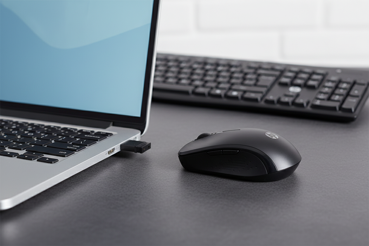HP CS700 - Nano récepteur