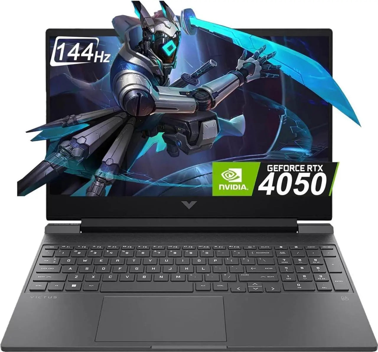 PC Portable Gaming HP Victus 15 FA0033 | Intel Core i5 13ème Gen | 8Go RAM | 512Go SSD | 6Go Graphique | 15" | Neuf | Garantie 6 Mois
