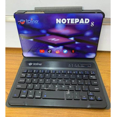 Tablette iDino NotePad 8 (6GB RAM, 256GB ) 8 pouces