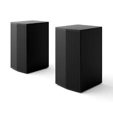 Son Surround Puissant avec Caisson de Basses Sans Fil et Haut-parleurs Arrière,S65TR 600W  Dolby Digital