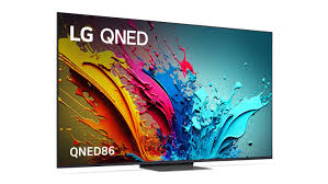 86QNED86T6A Smart TV LG QNED AI QNED86 4K 86 pouces 2024