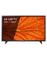 Téléviseur LG 32LM637BPVA - 32" SMART LED HDR avec technologie avancée