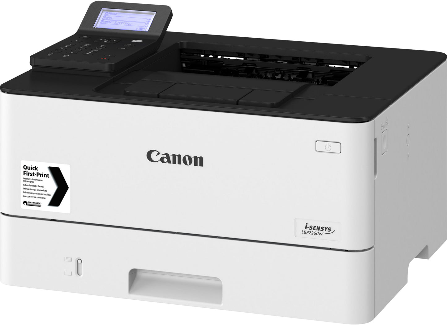 Imprimante Laser Monochrome Canon i-SENSYS LBP226dw (3516C007AA)