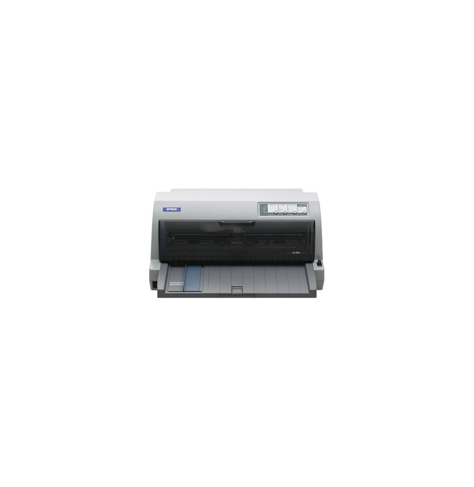 Imprimante matricielle à impact Epson LQ-690 (C11CA13041)– DJOKSTORE.CI