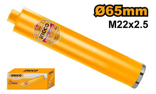 Couronne diamantée 65 mm INGCO DCB580658 — vue 2