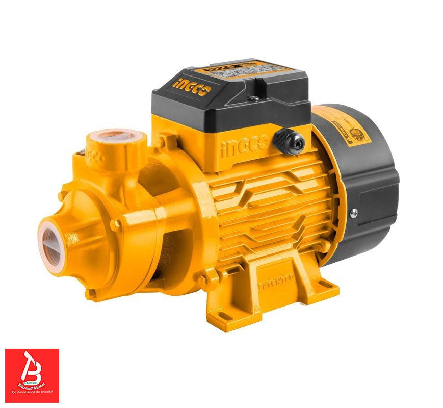 Pompe à eau 370 W 0,5 HP INGCO VPM3708 — vue 2