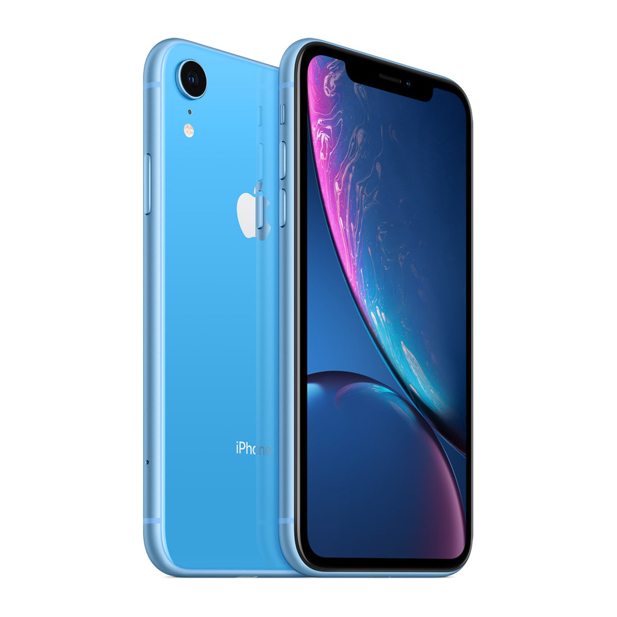 iPhone XR 128 Go bleu