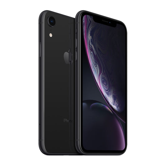 iPhone XR 128 Go noir