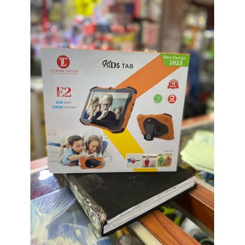 Luxury Touch KIDS TAB E2 6GB RAM 128GB