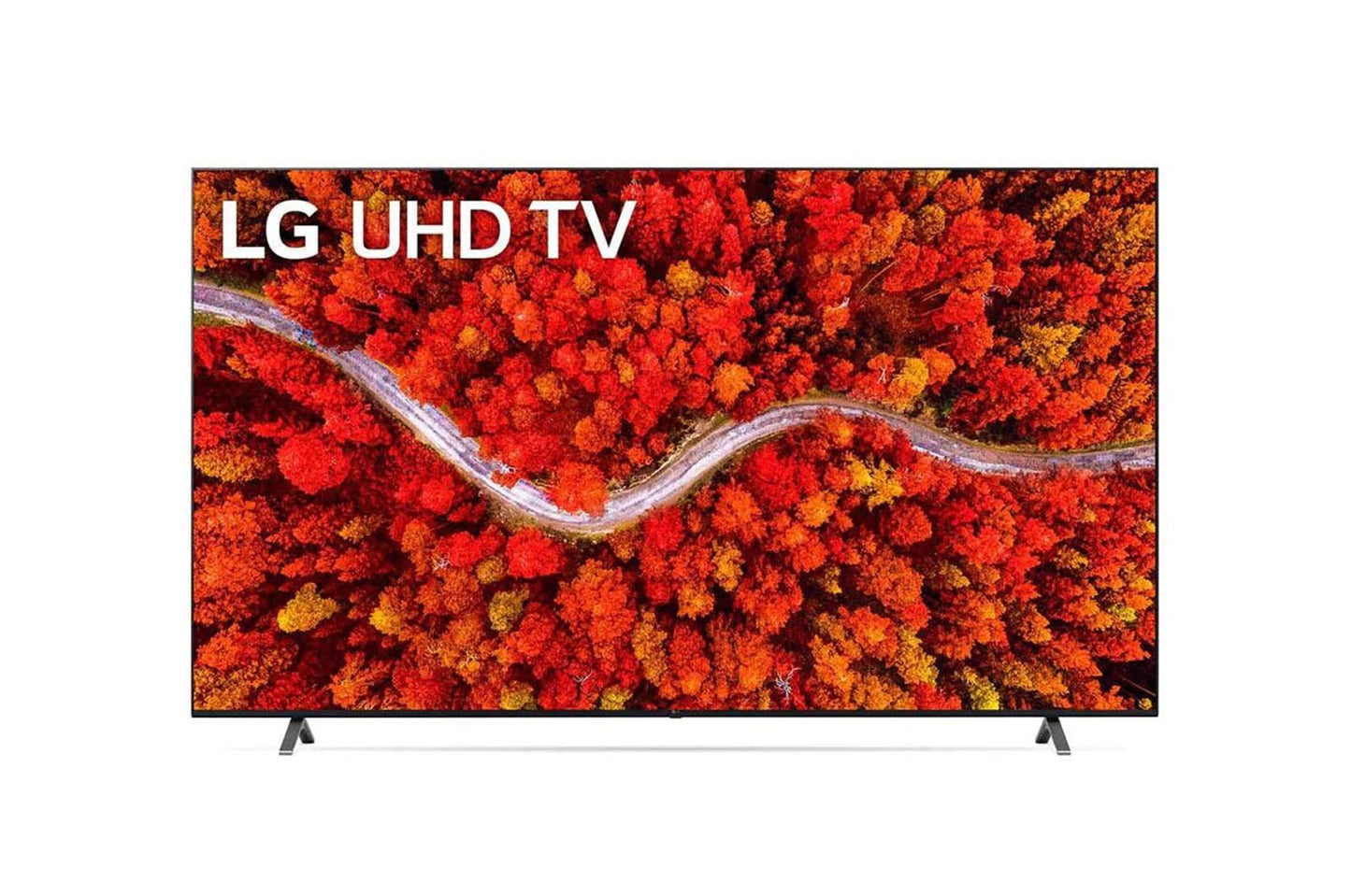 Téléviseur LG 82" 4K Ultra HD | Processeur 4K α7 Gen4 | webOS 6.0 ThinQ AI