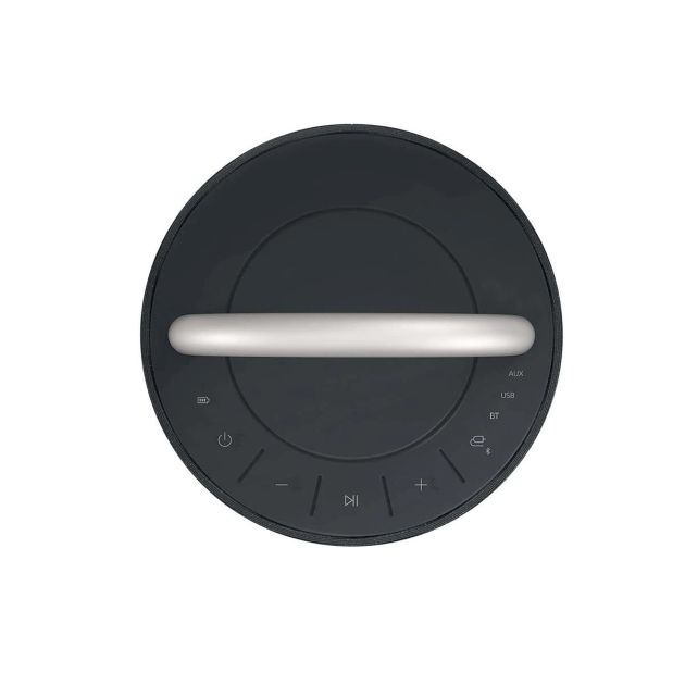 LG - Mini enceinte RP4B - Audio - 360 Dégrée - Bluetooth