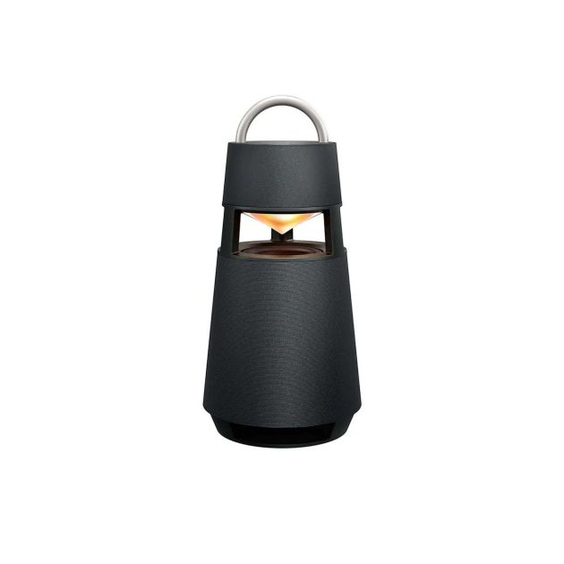 LG - Mini enceinte RP4B - Audio - 360 Dégrée - Bluetooth