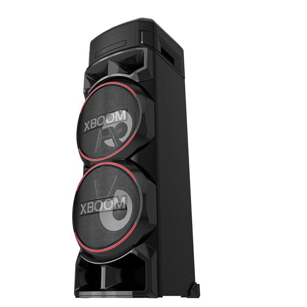 Baffle LG XBOOM - RNC9 - Haut-parleur Système - Fonction DJ/Karaoké - Noir