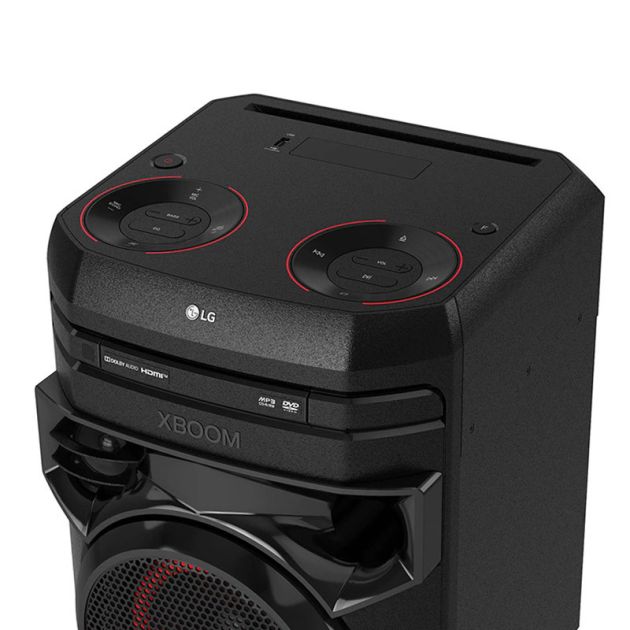 XBOOM LG - ON2D - 100 watts - USB - Bluetooth - Audio