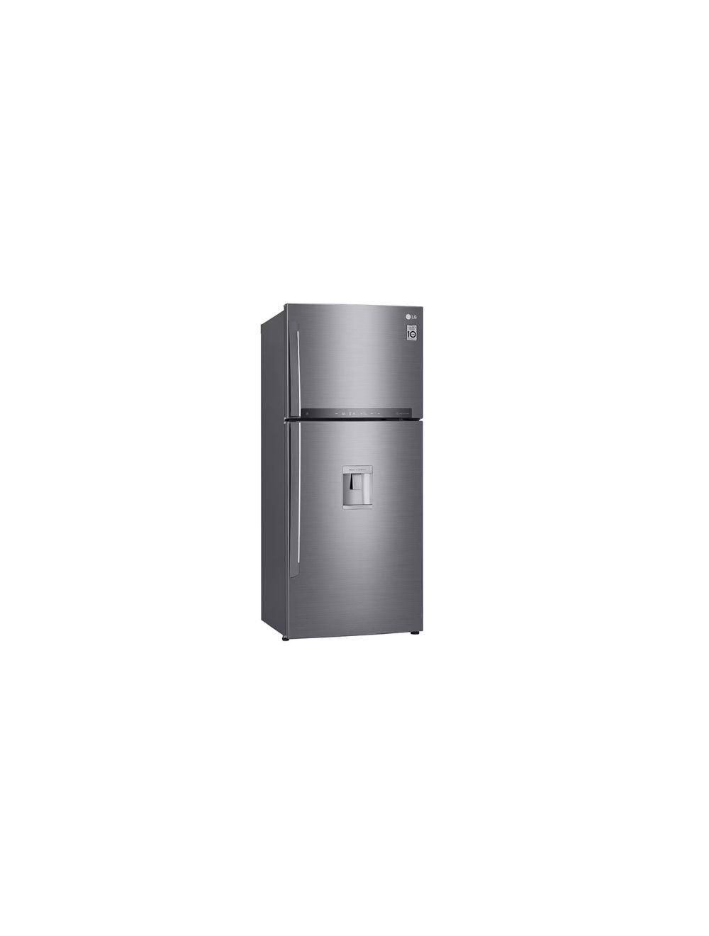 LG GL-C682HLCL Réfrigérateur à Double Porte + Distributeur 473L