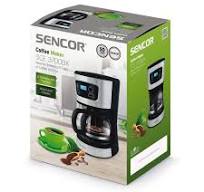 MACHINE A CAFE SENCOR  SCE 3700BK