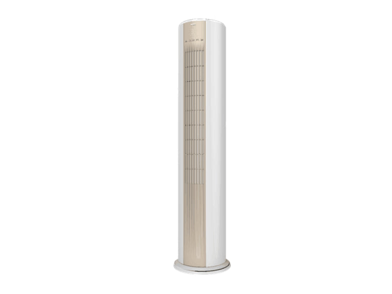 Climatiseur armoire TCL 24000 BTU visuel officiel