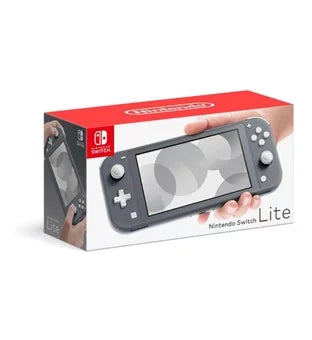 Console Nintendo Switch Lite Gris