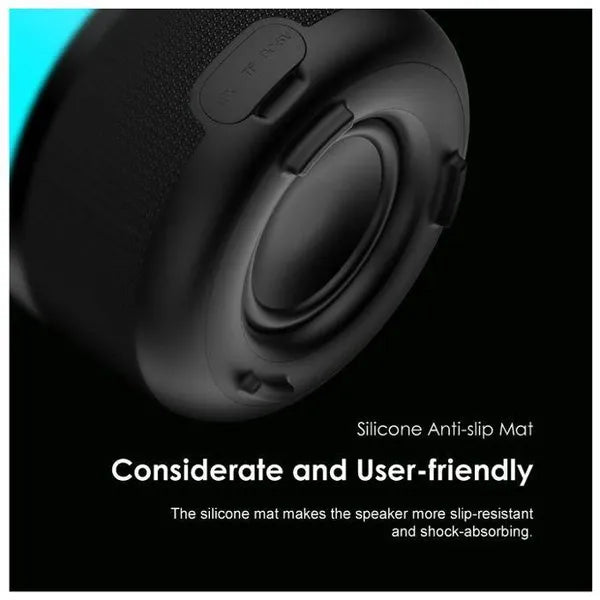 Oraimo OBS‑72D SoundFlow – Enceinte Bluetooth Immersive